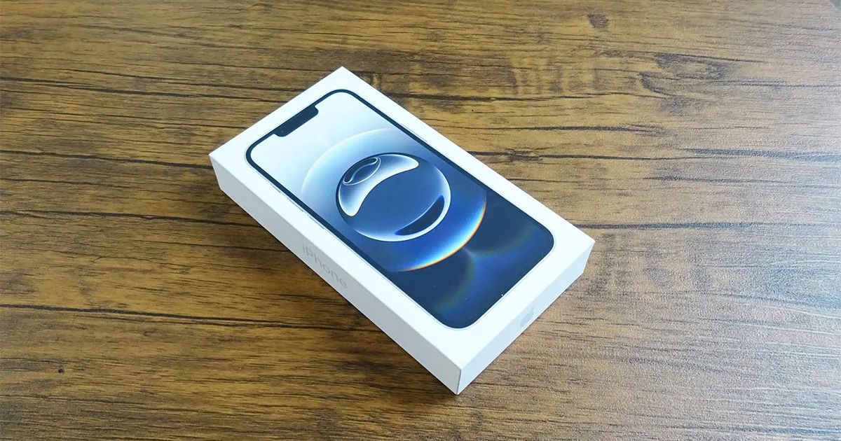 Apple iPhone16e 256GB SIMフリー 買取実績