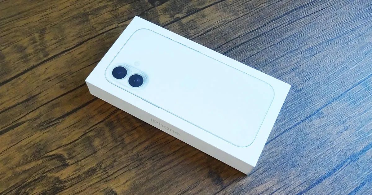 Apple iPhone17 256GB SIMフリー  買取実績