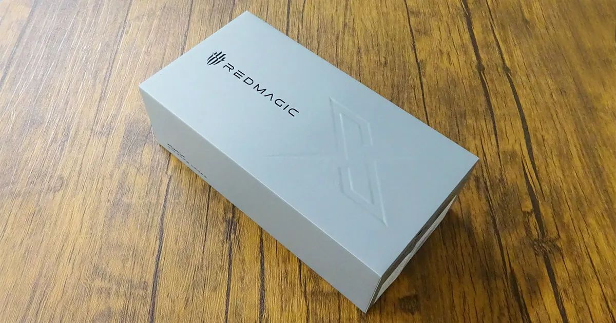 Nubia REDMAGIC 10 Pro 512GB  買取実績