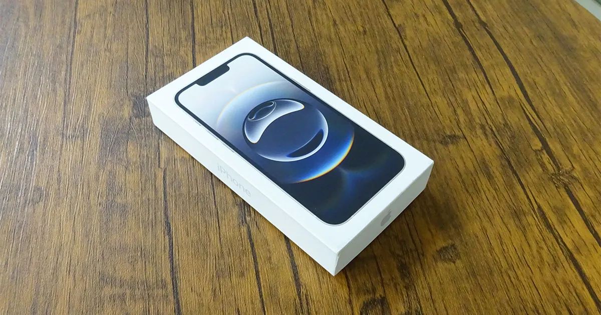 Apple iPhone16e 128GB SIMフリー  買取実績