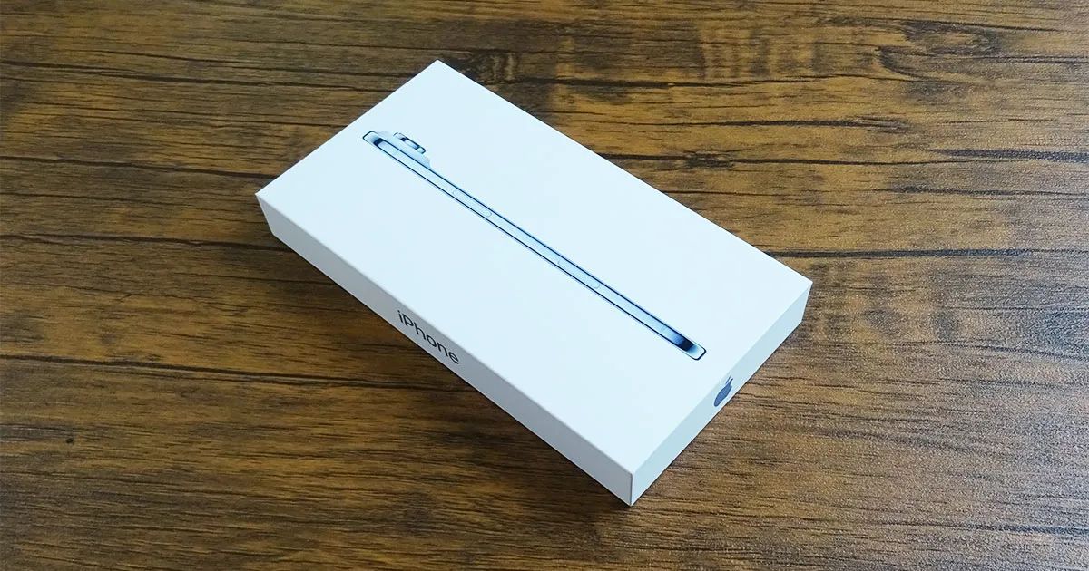 Apple iPhone Air 256GB simフリー 新品未開封品  買取実績