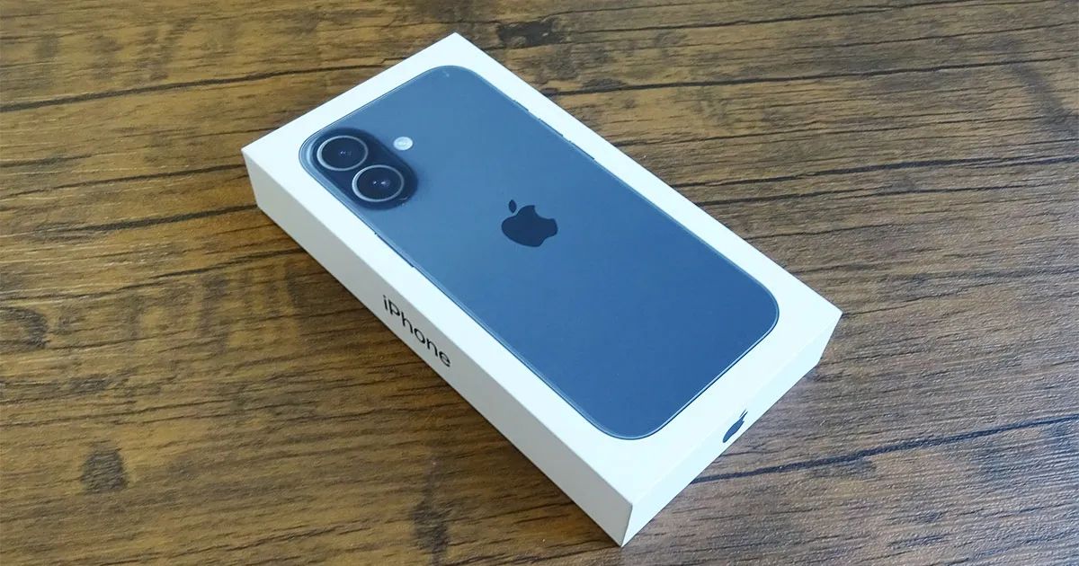 Apple iPhone17 MG674J/A 256GB  SIMフリー 買取実績
