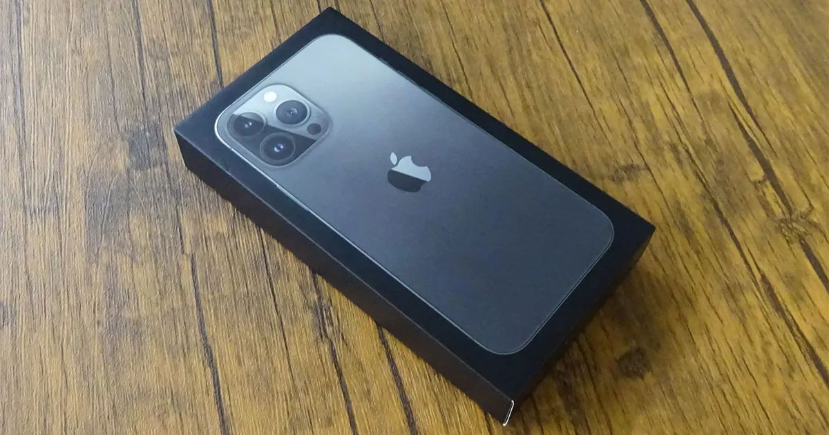 Apple iPhone13 Pro Max 128GB SIMフリー 買取実績