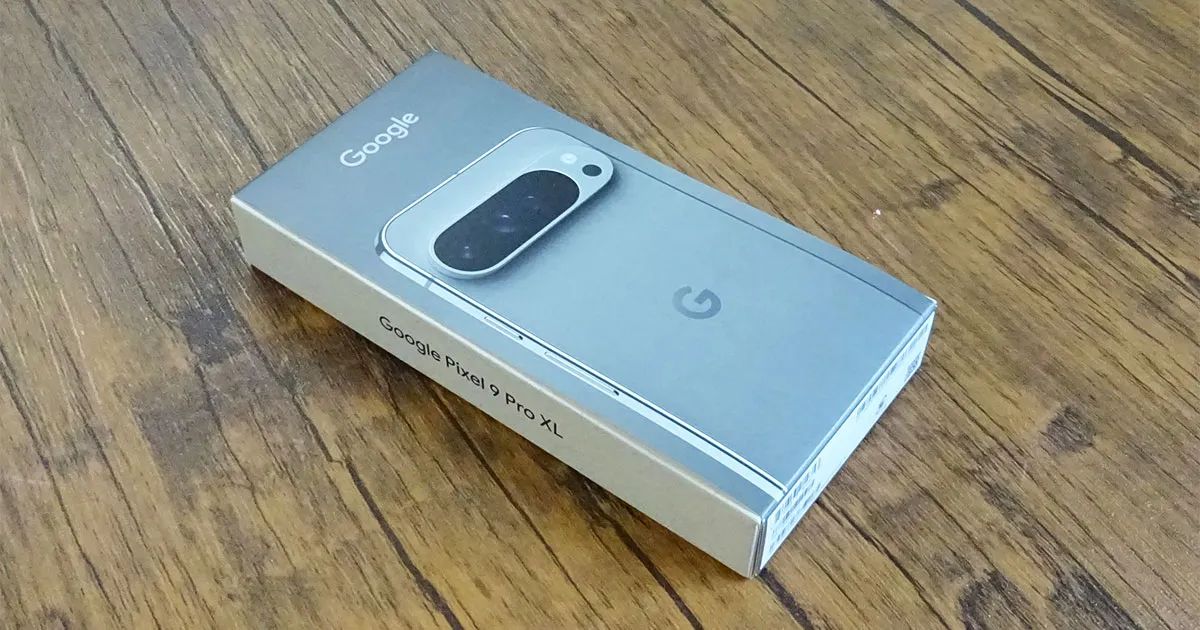 Goolge Pixel9 Pro XL 256GB SIMフリー 買取実績