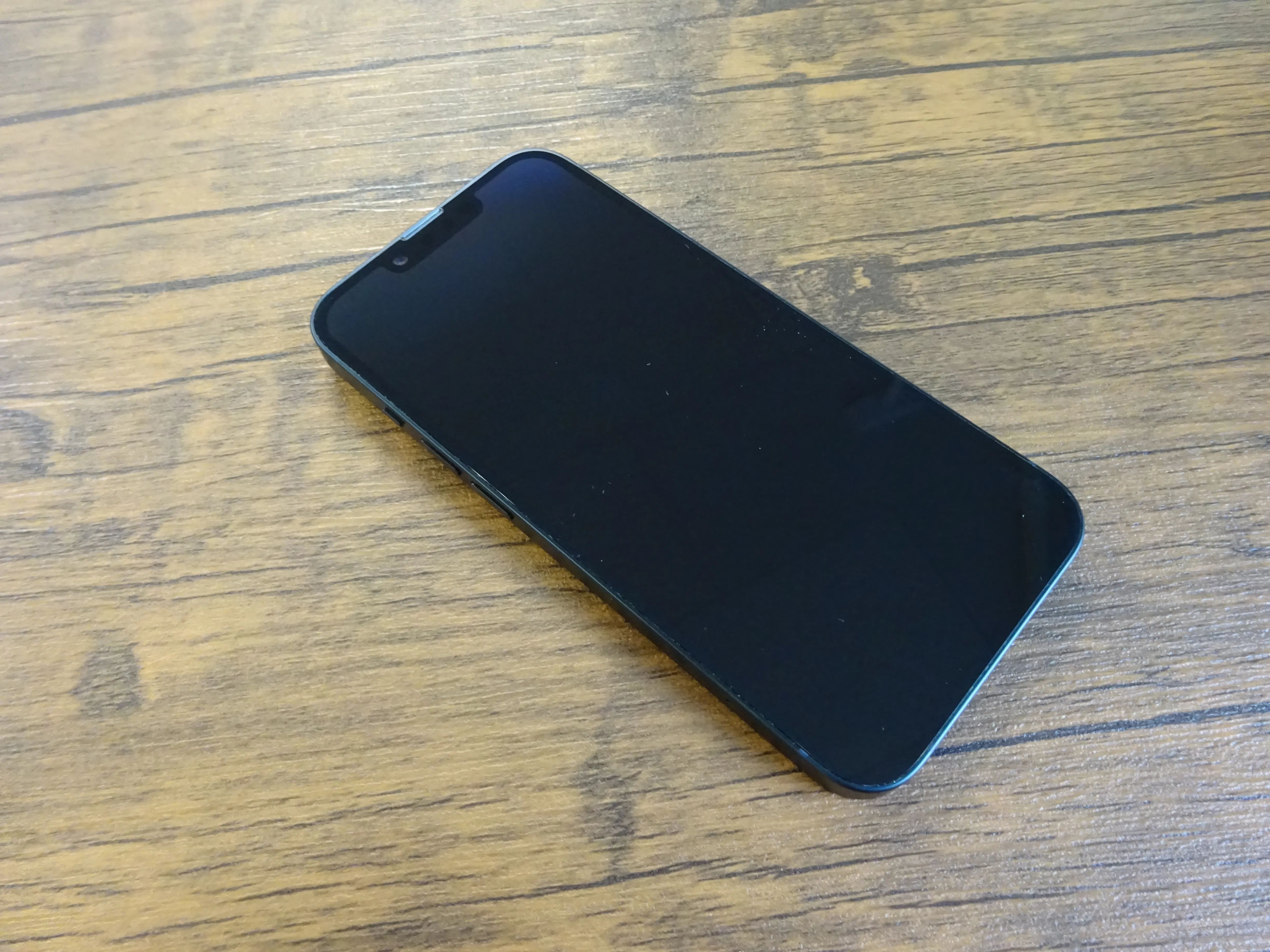 iPhone 14 128GB SBM〇 SIMフリー 買取実績