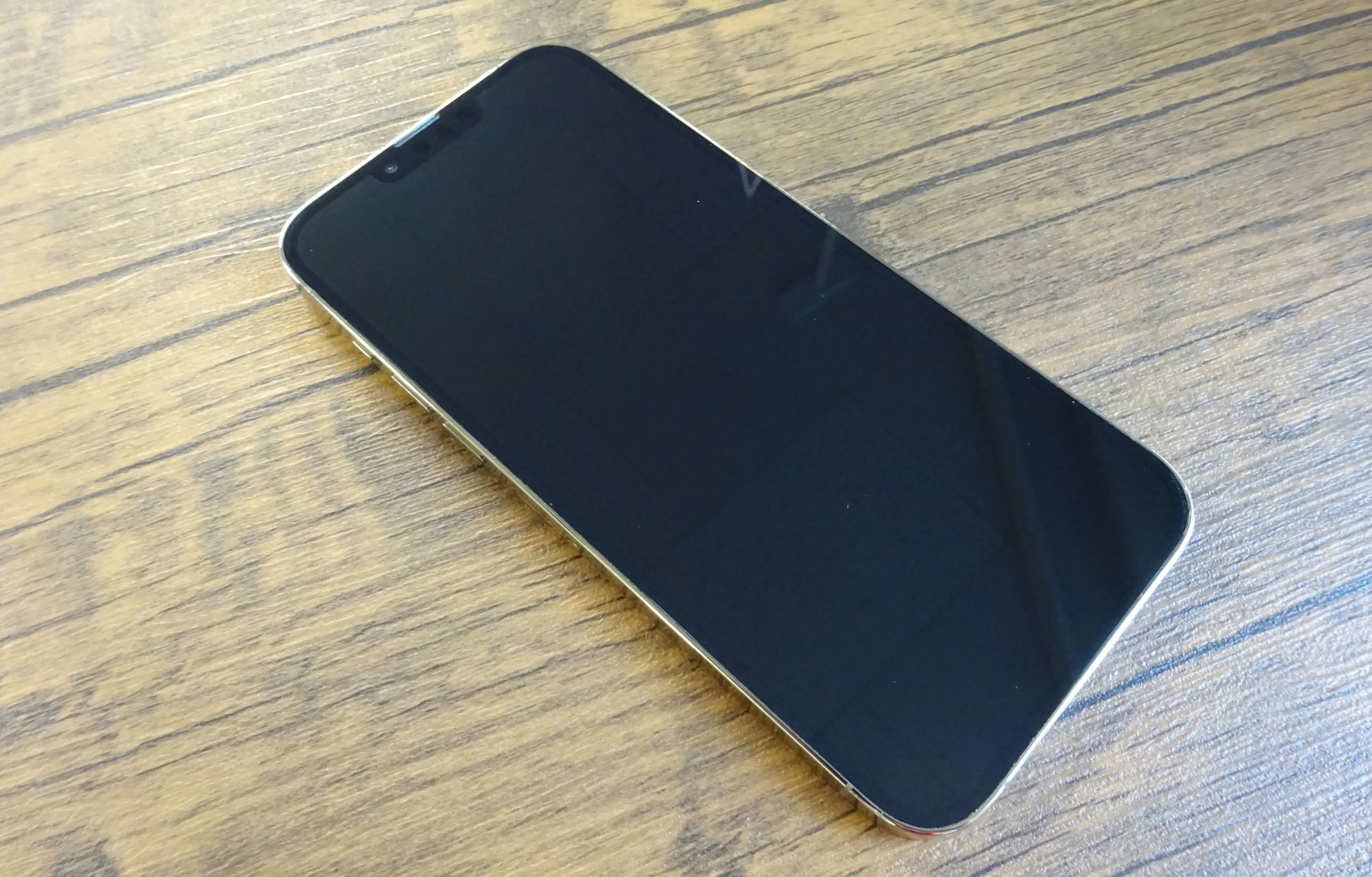  iPhone 13 Pro Max 128GB  SIMフリー   買取実績