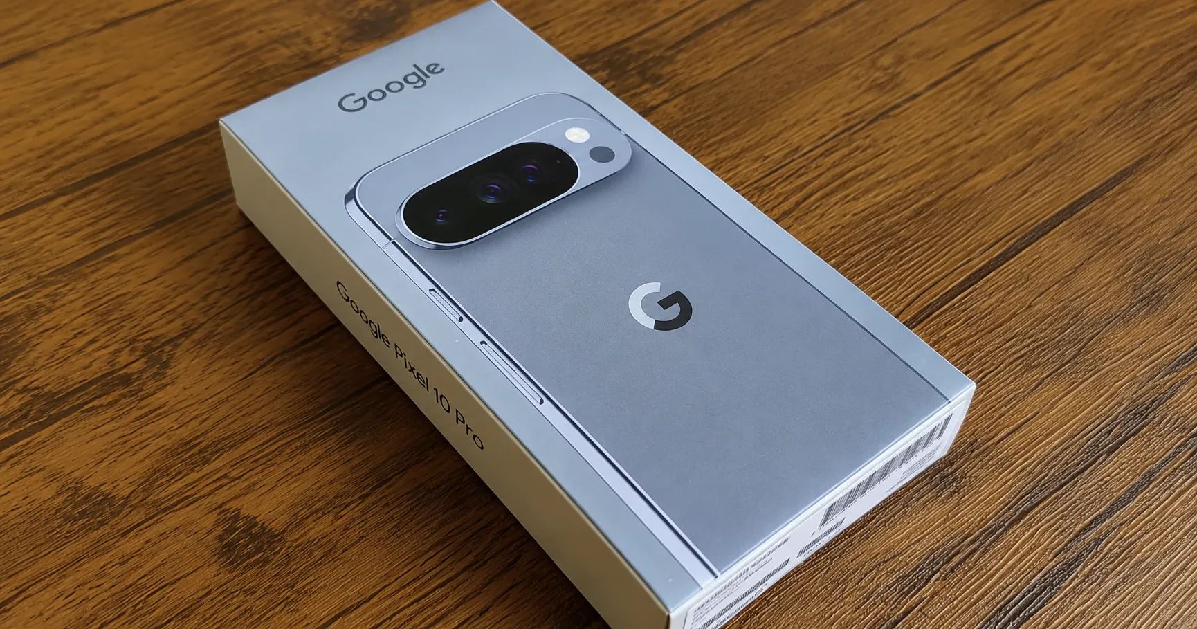 Goolge Pixel 10 Pro 256GB SIMフリー買取実績