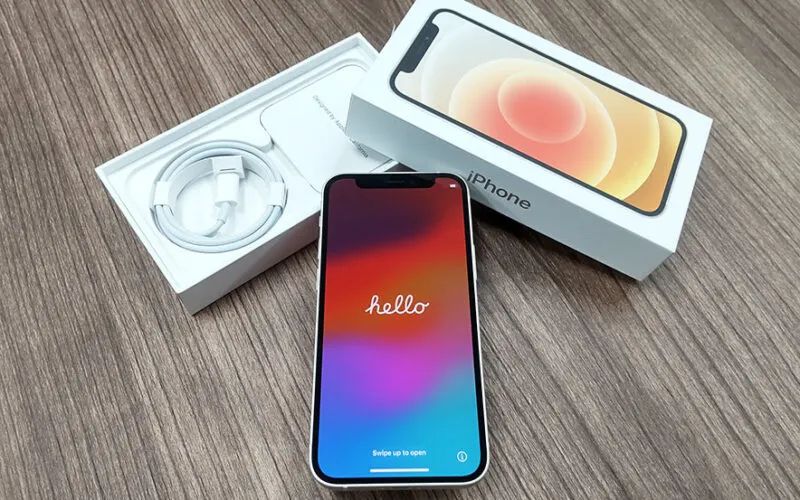 Apple iPhone12 mini 買取実績