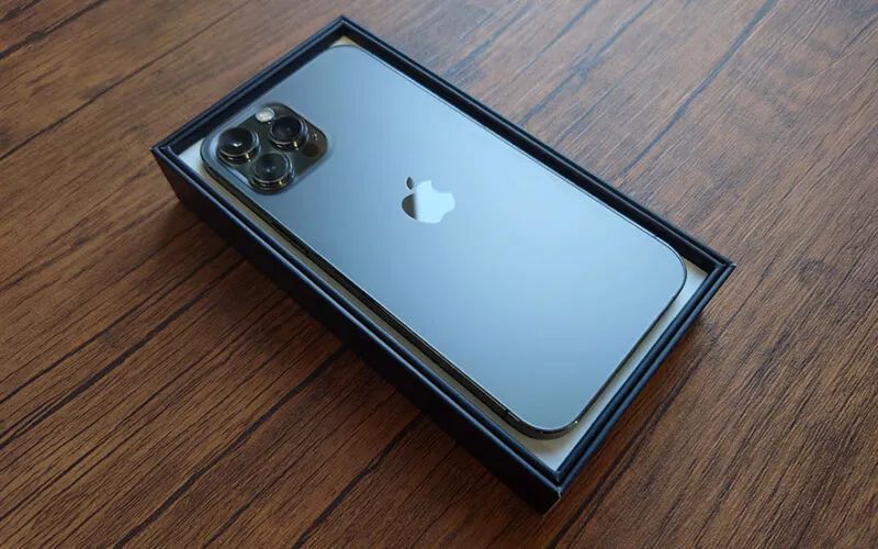 Apple iPhone12Pro Max 128GB 買取実績