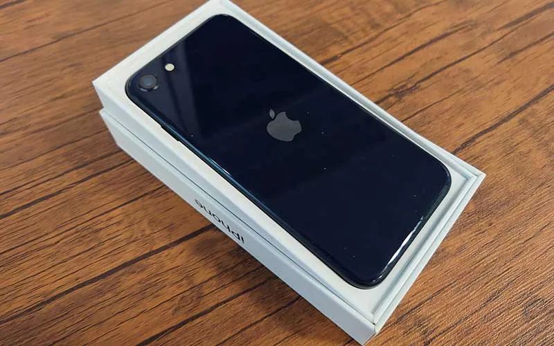 Apple iPhoneSE 買取実績