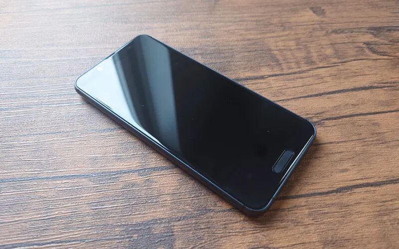 AQUOS sense3 lite ジャンク品 買取実績