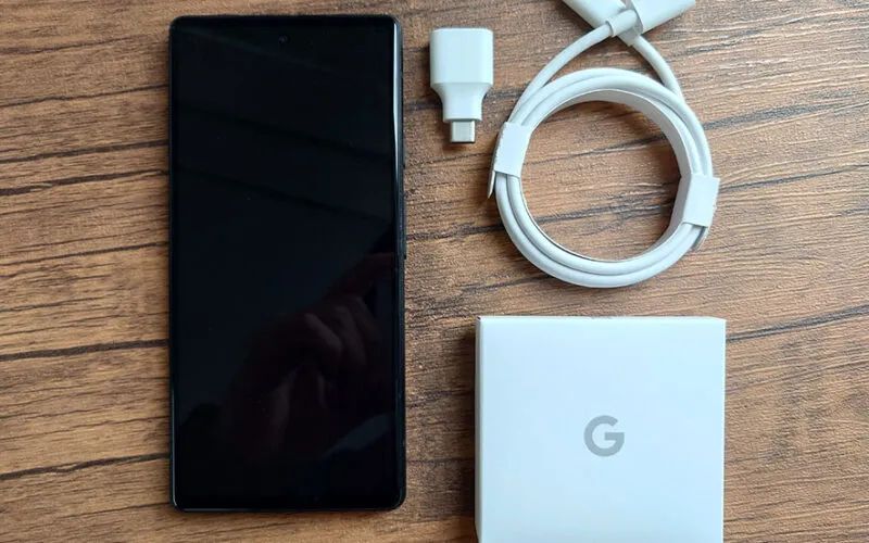 Google Pixel 8A ジャンク品 買取実績