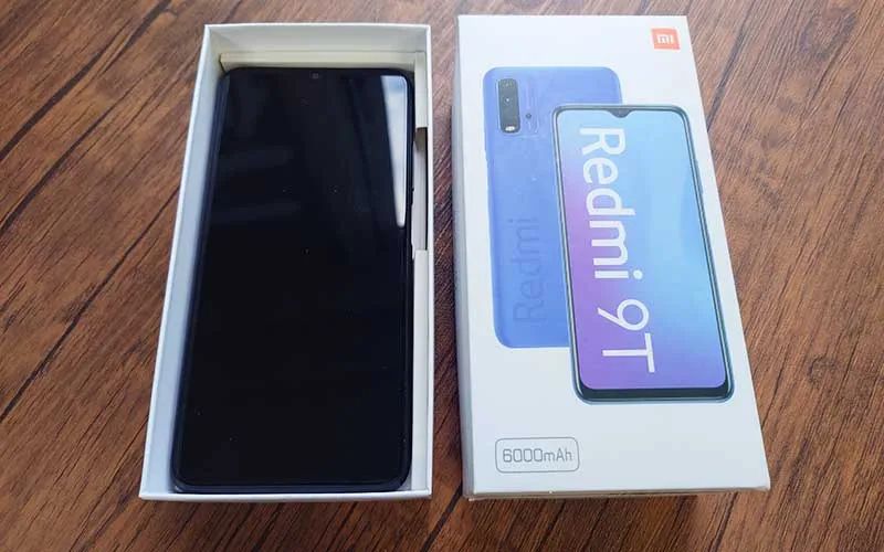 Xiaomi Redmi 9T 買取実績