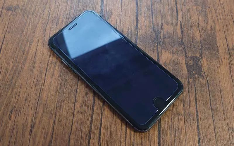 Apple iPhone8 64GB ジャンク品 買取実績