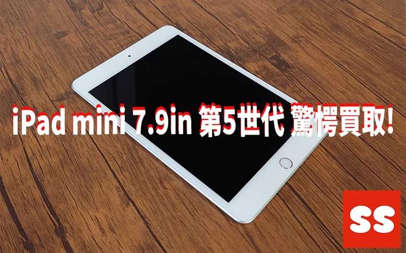 Apple iPad mini  買取実績