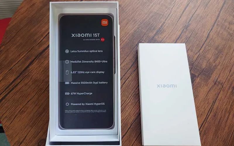 Xiaomi Redmi 15T 買取実績