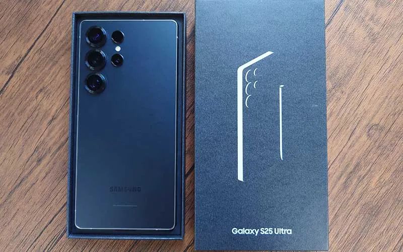 Samsung Galaxy S25 買取実績