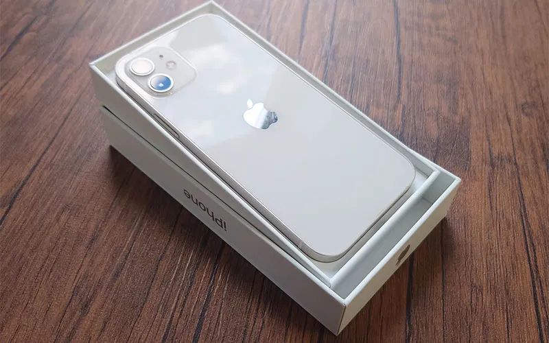 Apple iPhone12 64GB 買取実績