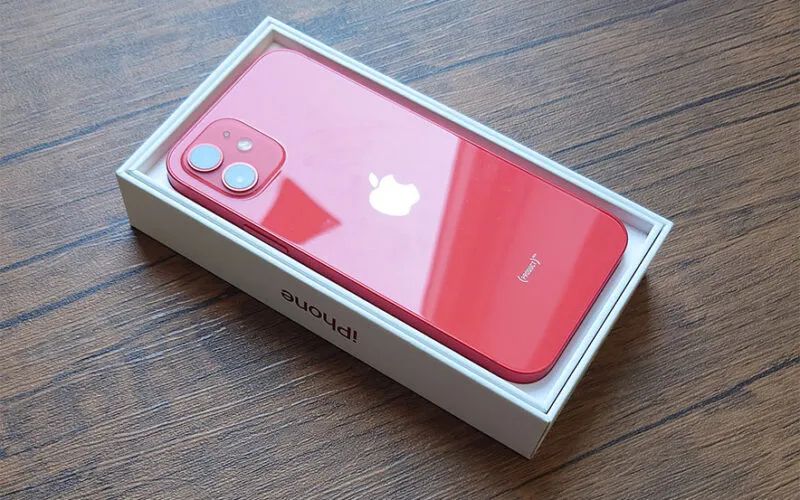 Apple iPhone12 128GB 買取実績