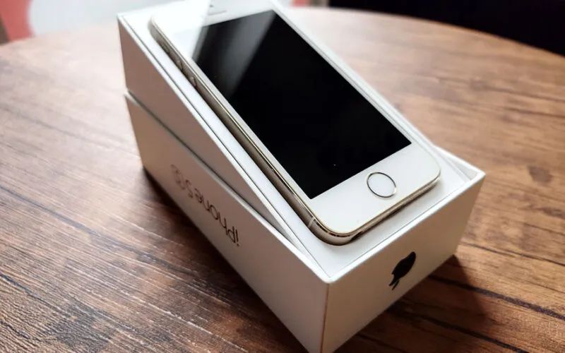 Apple iPhone5S 買取実績 ジャンク品