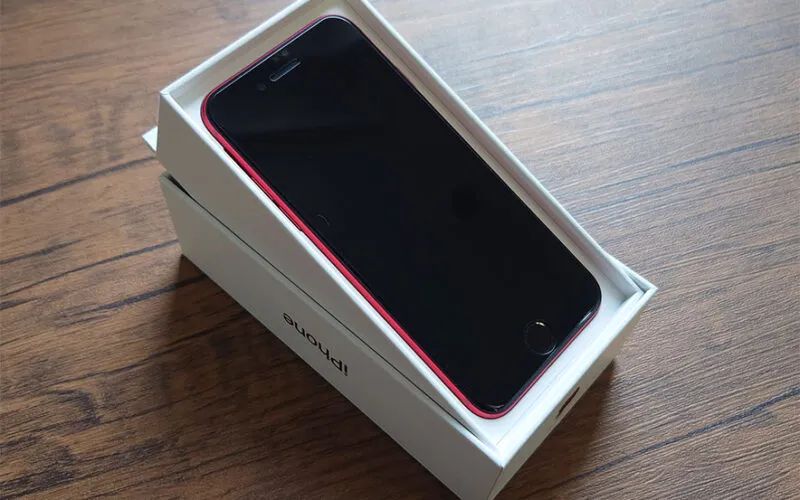 Apple iPhoneSE3 256GB 買取実績