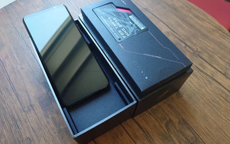 ROG Phone6 国内版 256GB 驚愕の買取実績