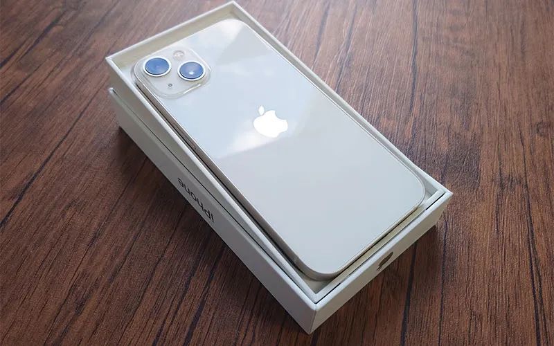 Apple iPhone13 128GB 買取実績