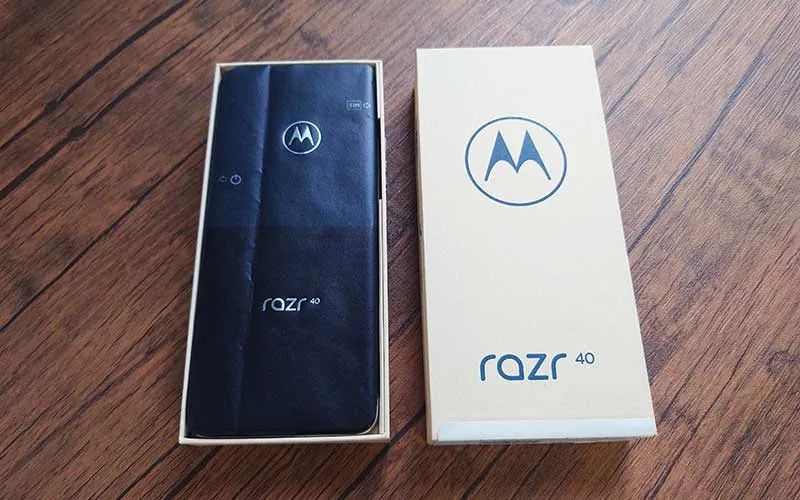 MOTOROLA motorola razr 40 買取実績