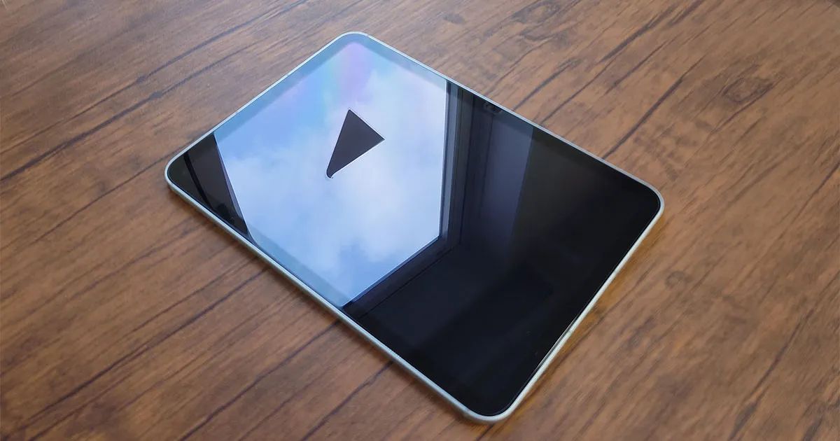 Apple iPad 10.9インチ 64GB 買取実績