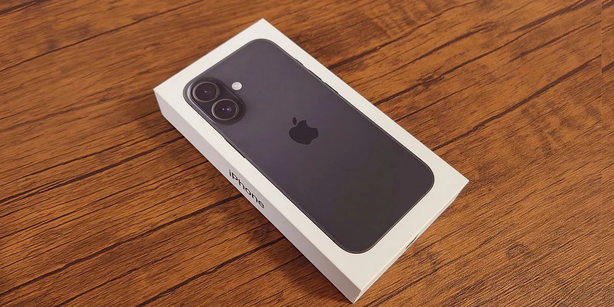 Apple iPhone16 128GB 買取実績