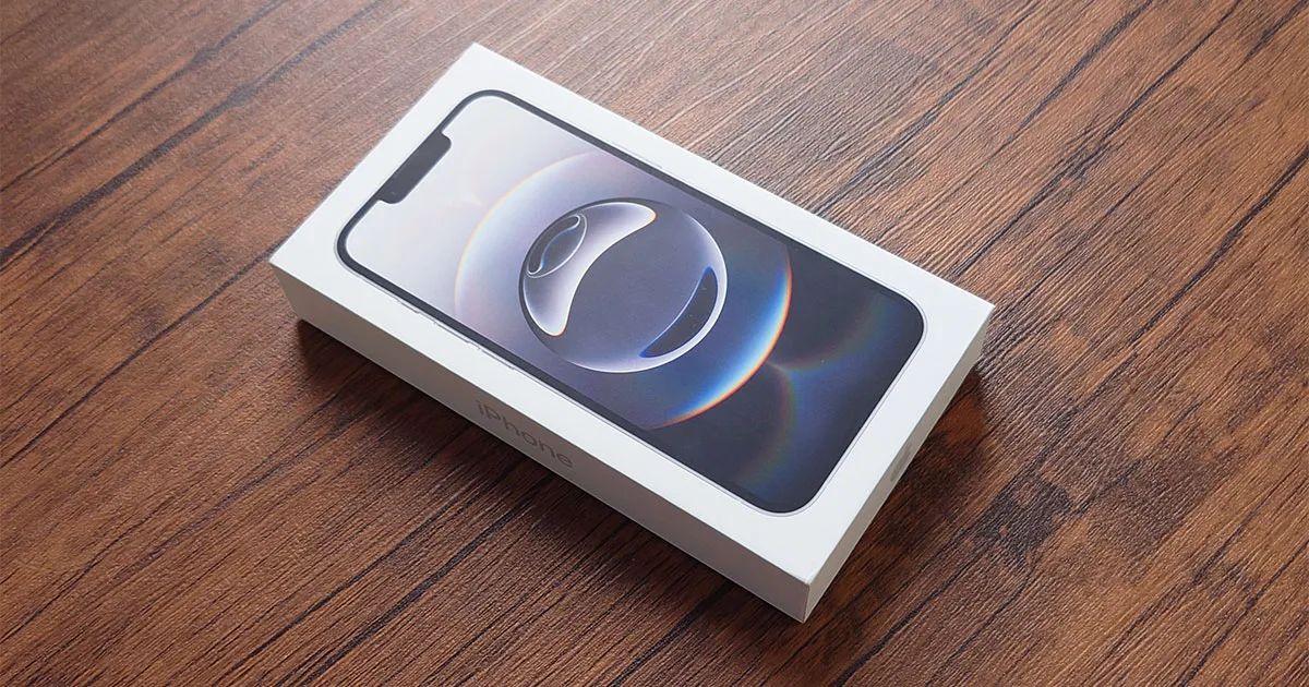 Apple iPhone16e 128GB 買取実績