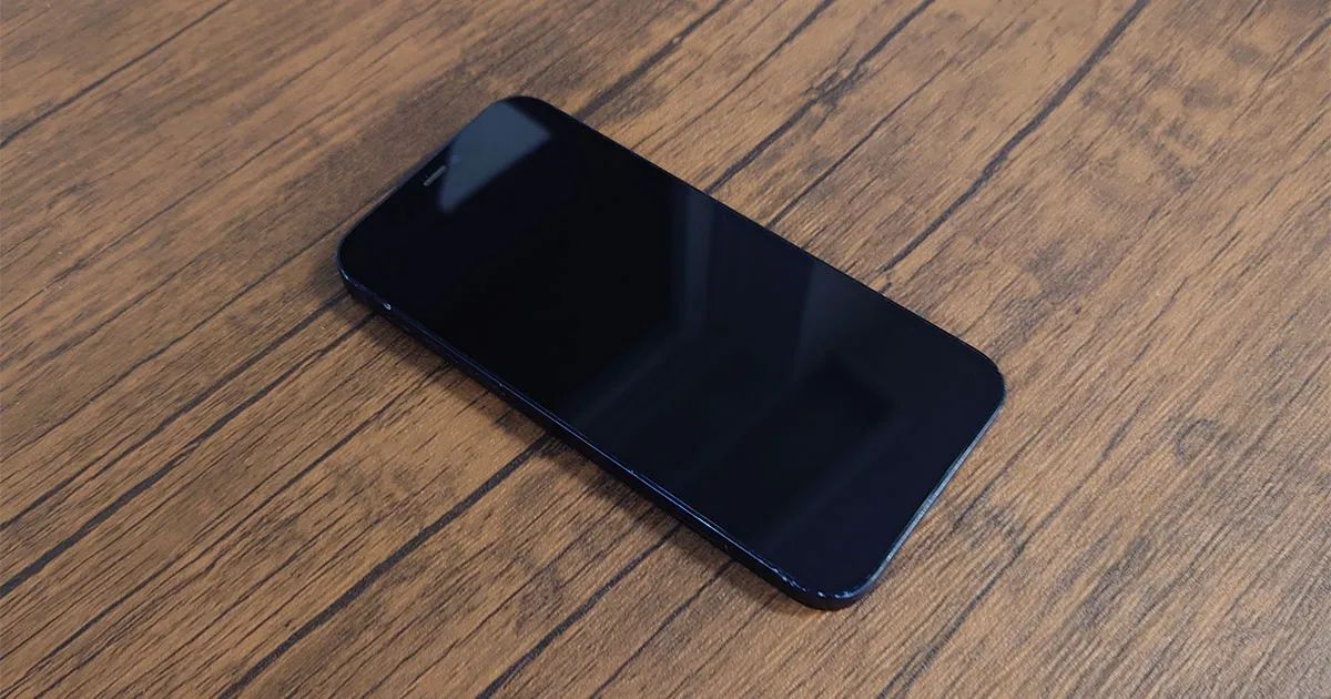 Apple iPhone12 128GB ジャンクスマホ 買取実績