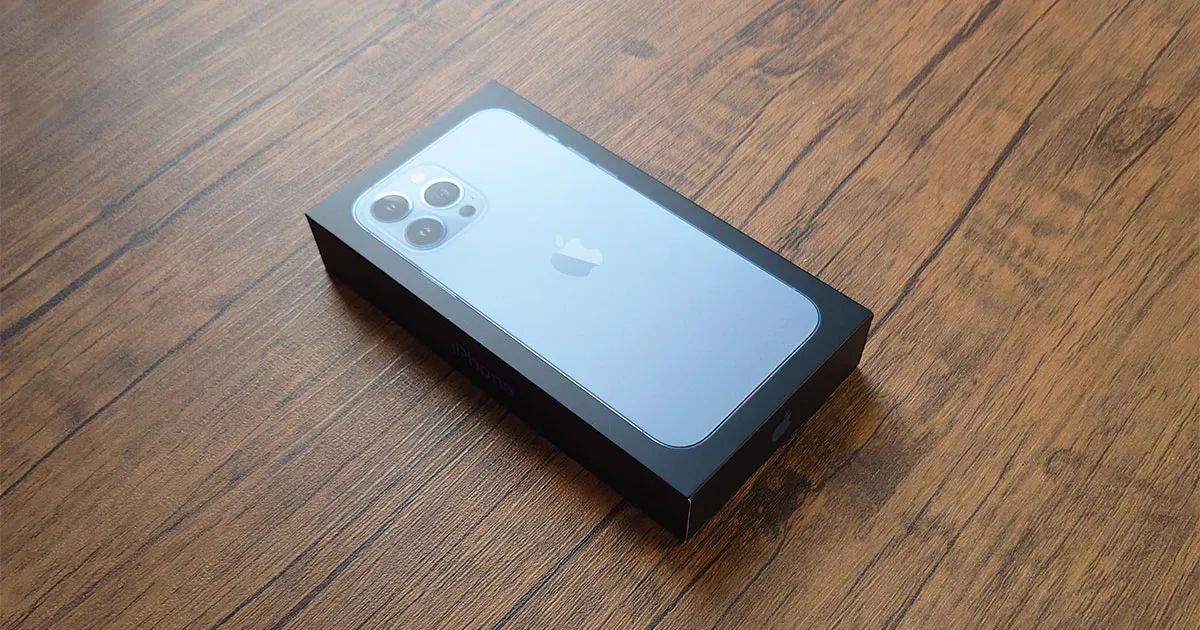 Apple iPhone13 ProMax 512GB ジャンクスマホ 買取実績