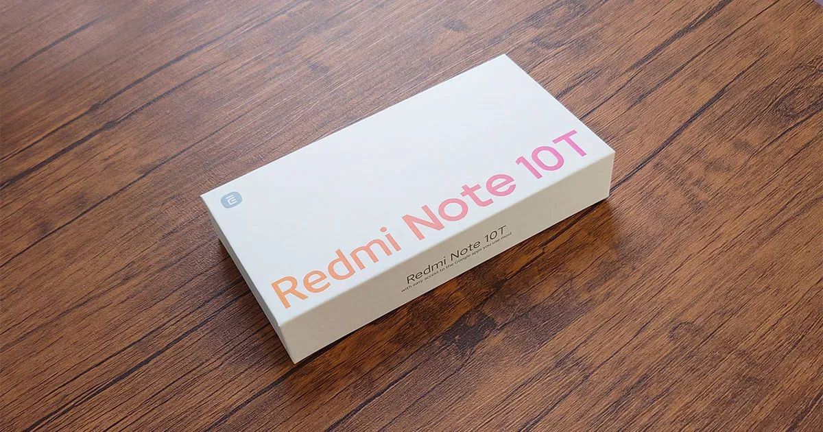 Xiaomi  Redmi note 10T 買取実績のコピー