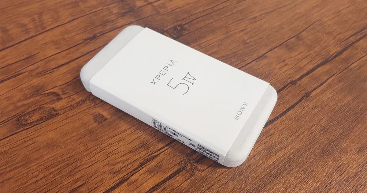 SONY Xperia5 IV 買取実績