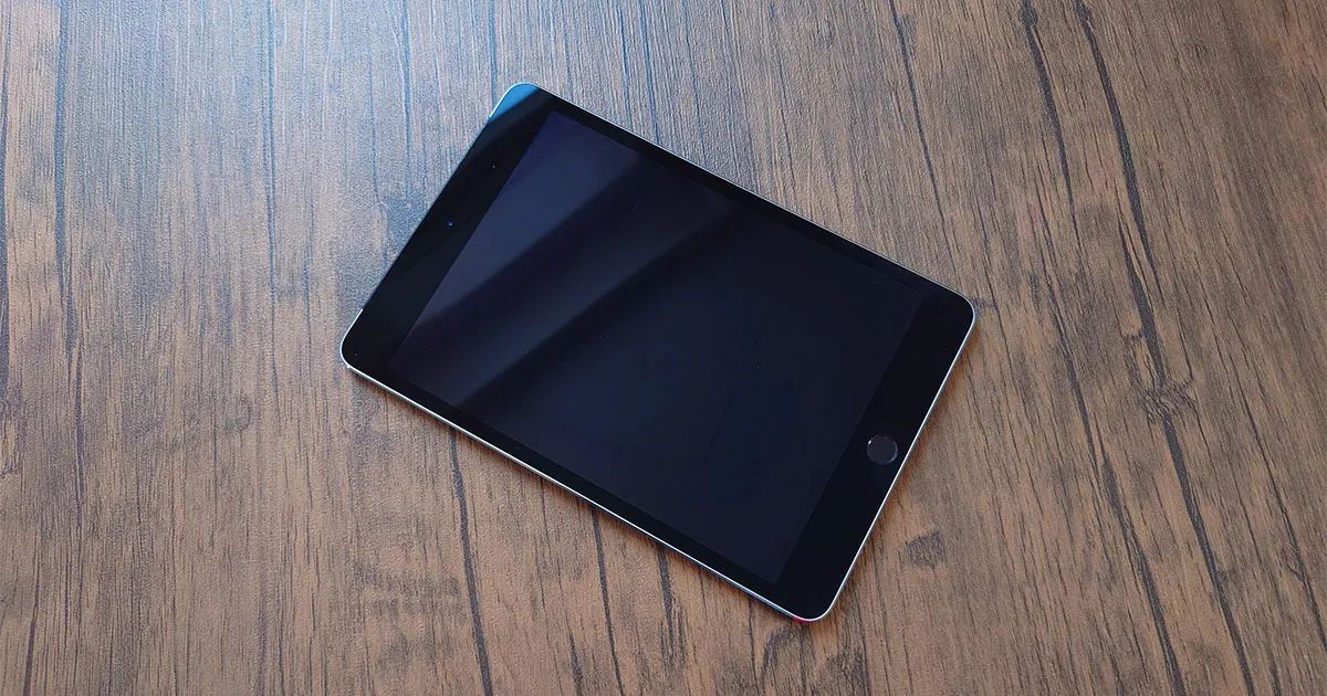 Apple iPad mini4 Wi-Fi+Cellular 128GB ジャンク 買取実績