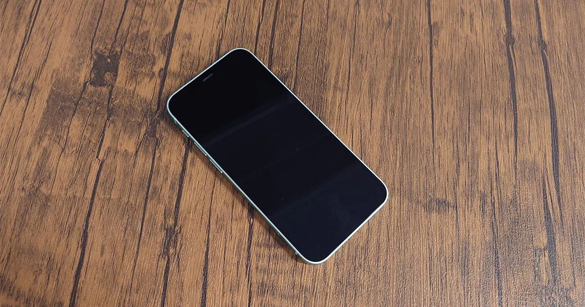 Apple iPhone12 mini 128GB ジャンクスマホ 買取実績