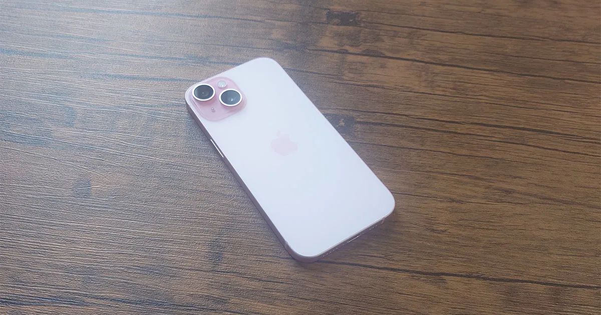 Apple iPhone15 128GB 買取実績