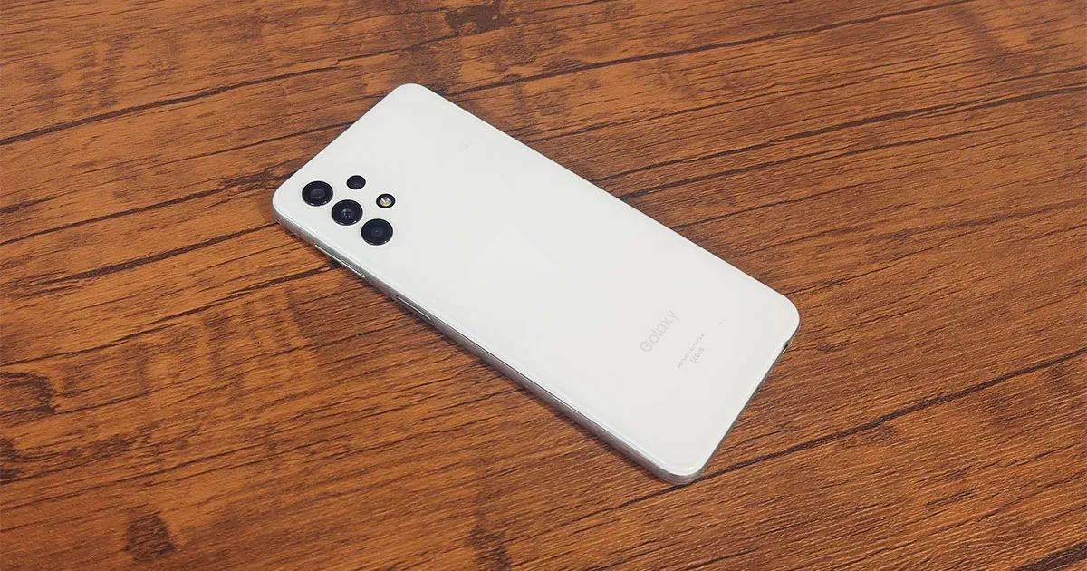 Galaxy A51 5G SCG07 買取実績