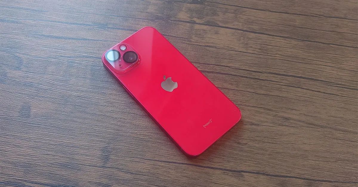 Apple iPhone14 128GB ジャンクスマホ 買取実績