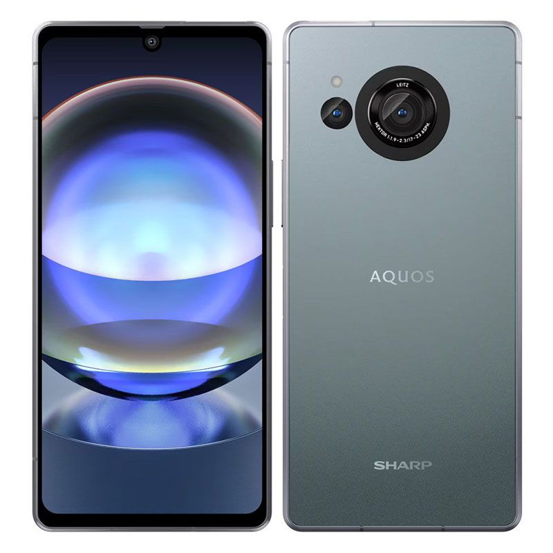 AQUOS R8
