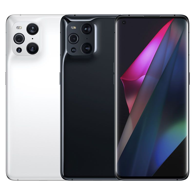 Find X3 Pro