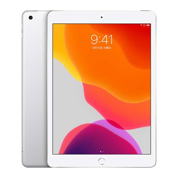 iPad 10.2インチ 第7世代 Wi-Fi+Cellular 2019年秋モデル SIMフリー