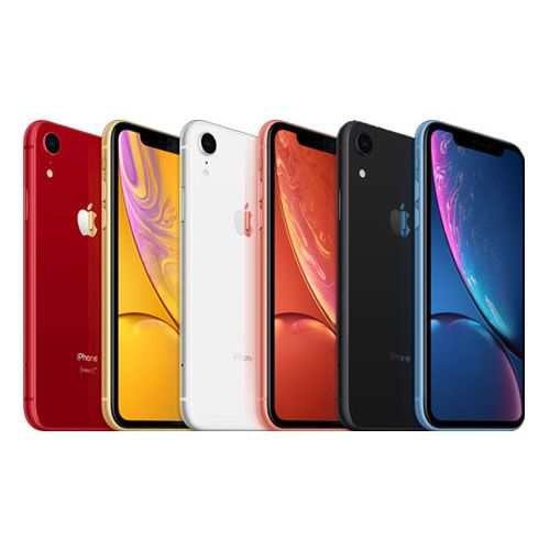 iPhone XR