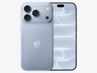 iPhone 18 Pro 256GB / グレイシャー