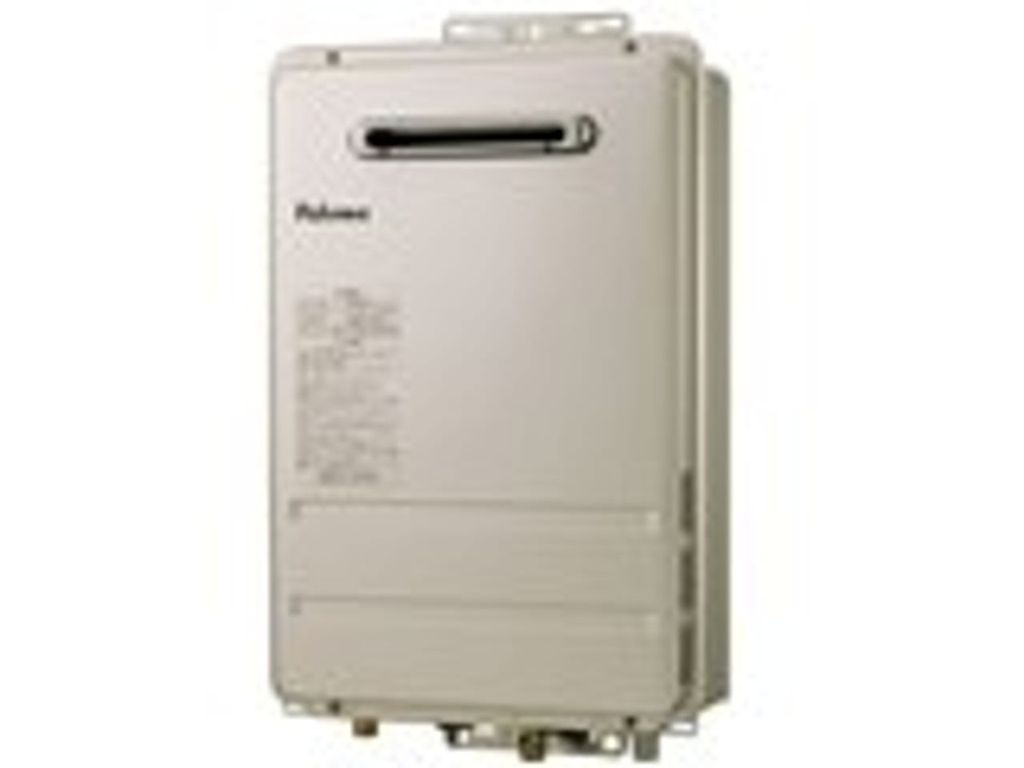 給湯専用 オートストップ PH-1615AW 16号 [都市ガス]