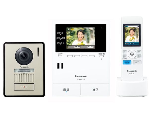 どこでもドアホン VL-SWE310KLA