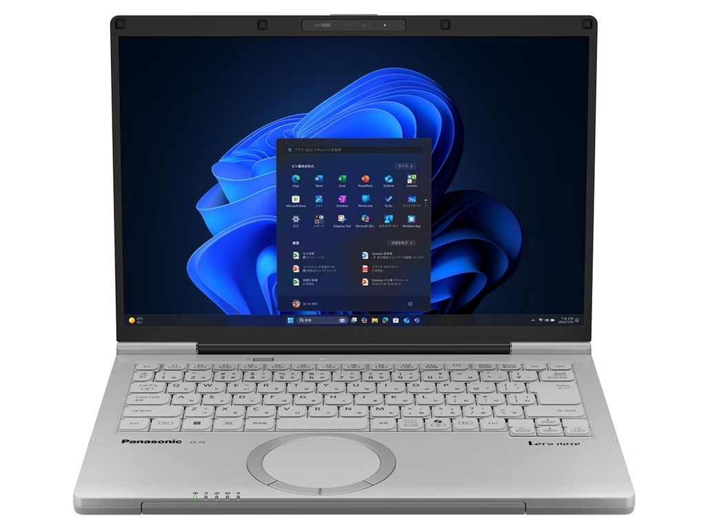 Let's note FC6 CF-FC6ADTCR