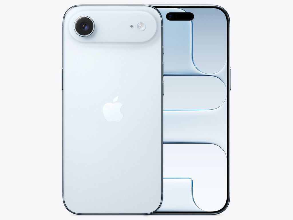 iPhone Air 256GB SIMフリー [スカイブルー] (SIMフリー)