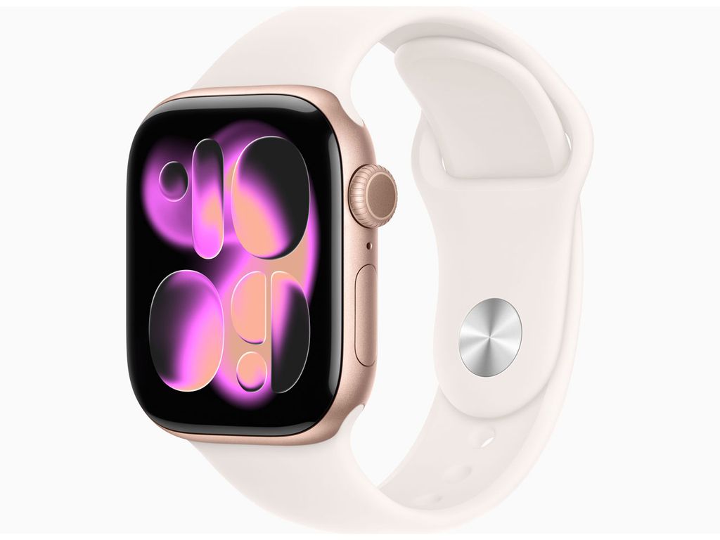 Apple Watch Series 11 GPSモデル 42mm MEU04J/A